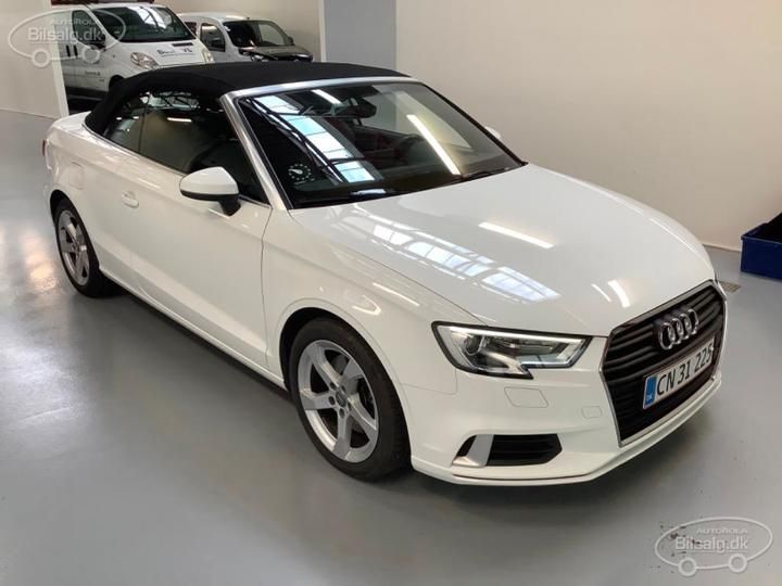 Photo 3 VIN: WAUZZZ8V5K1032289 - AUDI A3 CABRIOLET 