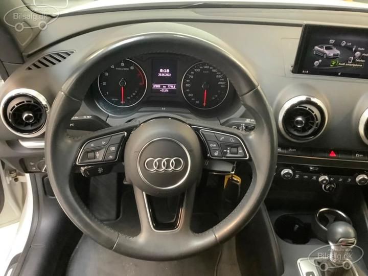 Photo 5 VIN: WAUZZZ8V5K1032289 - AUDI A3 CABRIOLET 