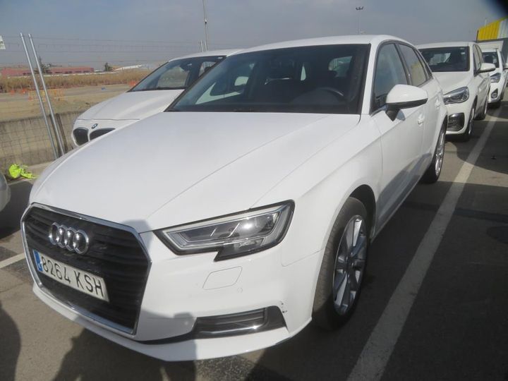 Photo 1 VIN: WAUZZZ8V5KA018232 - AUDI A3 