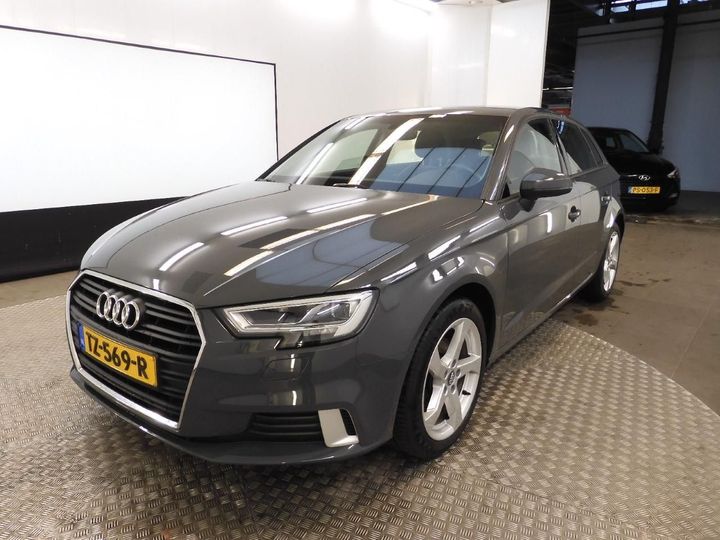 Photo 1 VIN: WAUZZZ8V5KA025438 - AUDI A3 SPORTBACK 