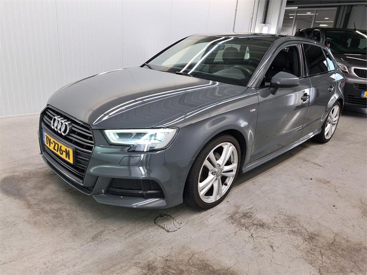 Photo 1 VIN: WAUZZZ8V5KA026282 - AUDI A3 