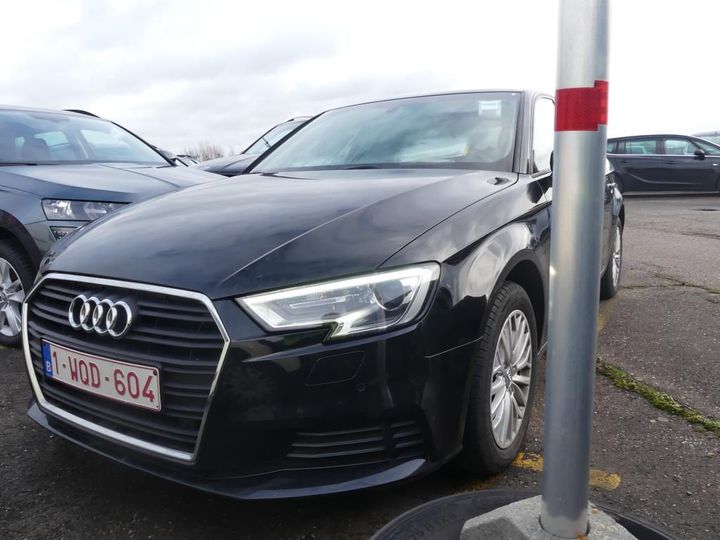 Photo 1 VIN: WAUZZZ8V5KA031515 - AUDI A3 SPORTBACK 