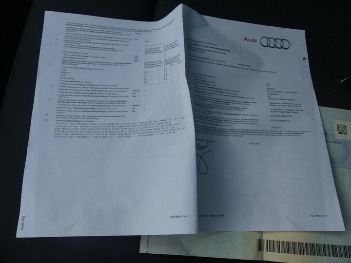 Photo 13 VIN: WAUZZZ8V5KA031515 - AUDI A3 SPORTBACK 