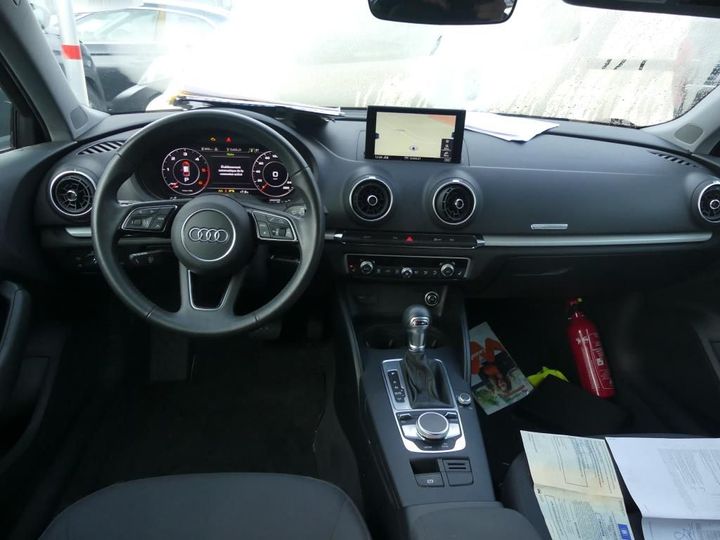 Photo 8 VIN: WAUZZZ8V5KA031515 - AUDI A3 SPORTBACK 