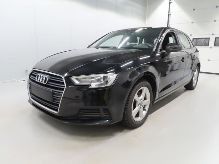 Photo 1 VIN: WAUZZZ8V5KA031918 - AUDI A3 