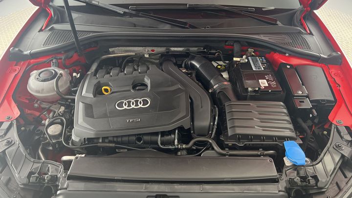 Photo 16 VIN: WAUZZZ8V5KA037783 - AUDI A3 SPORTBACK 