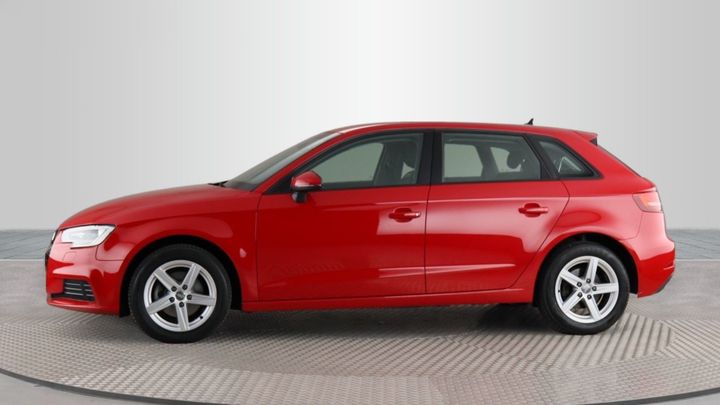 Photo 2 VIN: WAUZZZ8V5KA037783 - AUDI A3 SPORTBACK 