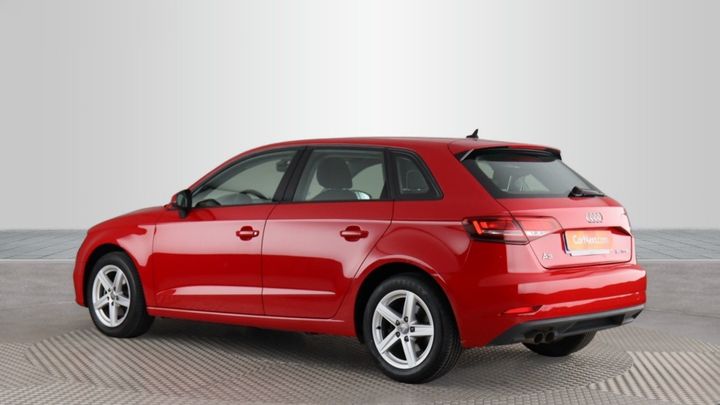 Photo 3 VIN: WAUZZZ8V5KA037783 - AUDI A3 SPORTBACK 