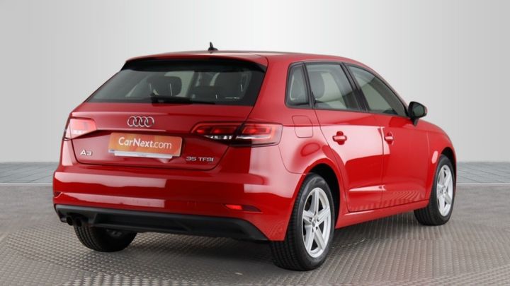 Photo 5 VIN: WAUZZZ8V5KA037783 - AUDI A3 SPORTBACK 