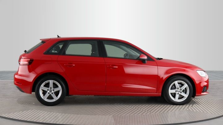 Photo 6 VIN: WAUZZZ8V5KA037783 - AUDI A3 SPORTBACK 