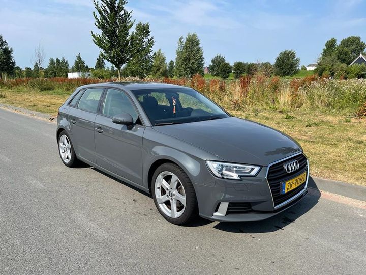 Photo 1 VIN: WAUZZZ8V5KA041283 - AUDI A3 SPORTBACK 