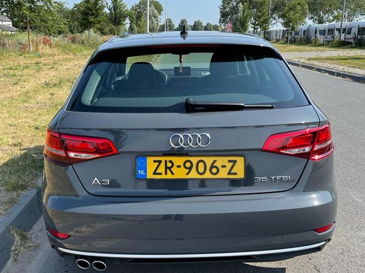 Photo 3 VIN: WAUZZZ8V5KA041283 - AUDI A3 SPORTBACK 