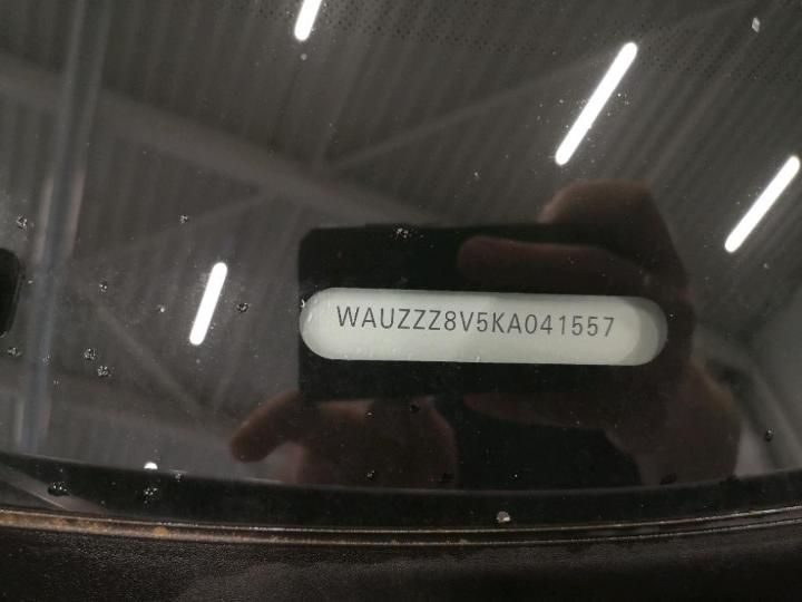 Photo 12 VIN: WAUZZZ8V5KA041557 - AUDI A3 