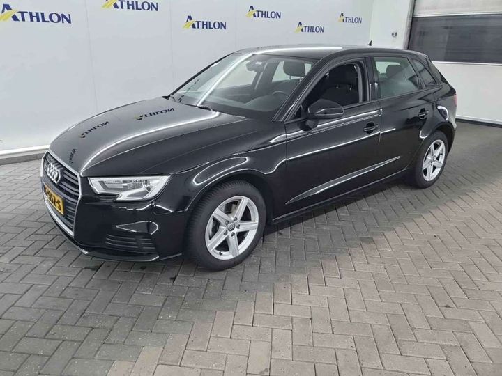 Photo 1 VIN: WAUZZZ8V5KA041607 - AUDI A3 SPORTBACK 