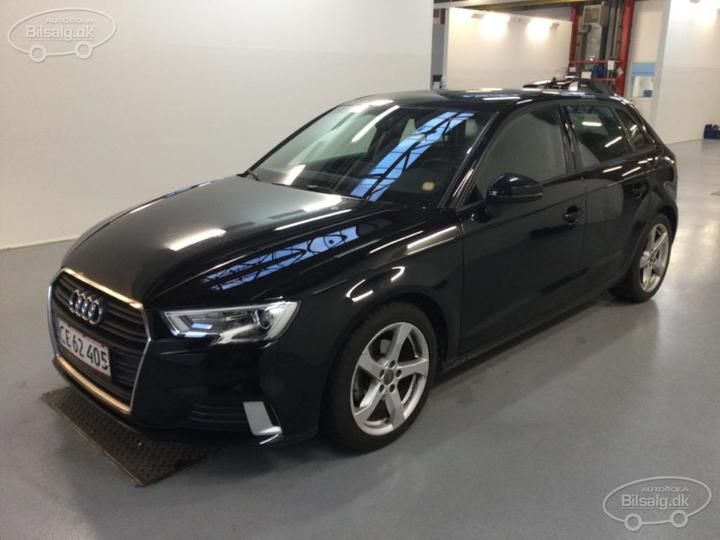 Photo 1 VIN: WAUZZZ8V5KA045432 - AUDI A3 SPORTBACK 