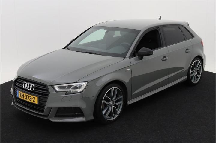 Photo 0 VIN: WAUZZZ8V5KA053028 - AUDI A3 