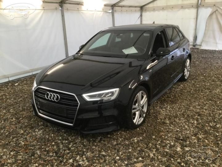 Photo 1 VIN: WAUZZZ8V5KA064515 - AUDI A3 SPORTBACK 