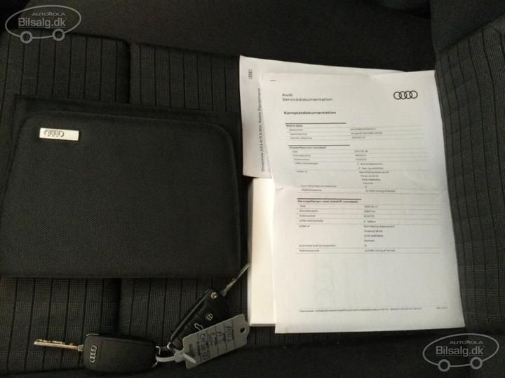 Photo 10 VIN: WAUZZZ8V5KA064515 - AUDI A3 SPORTBACK 