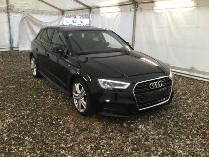 Photo 3 VIN: WAUZZZ8V5KA064515 - AUDI A3 SPORTBACK 