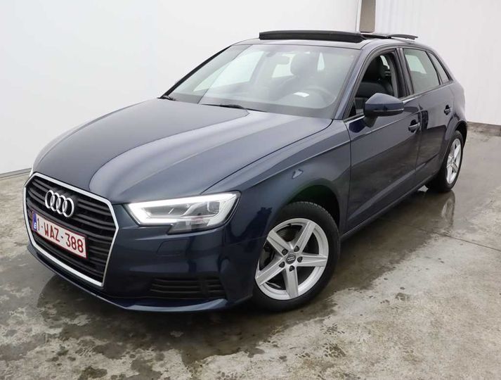 Photo 1 VIN: WAUZZZ8V5KA071349 - AUDI A3 SPORTBACK FL&#3916 