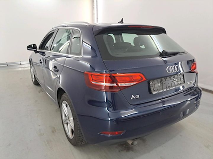 Photo 2 VIN: WAUZZZ8V5KA074008 - AUDI A3 SPORTBACK DIESEL - 2017 