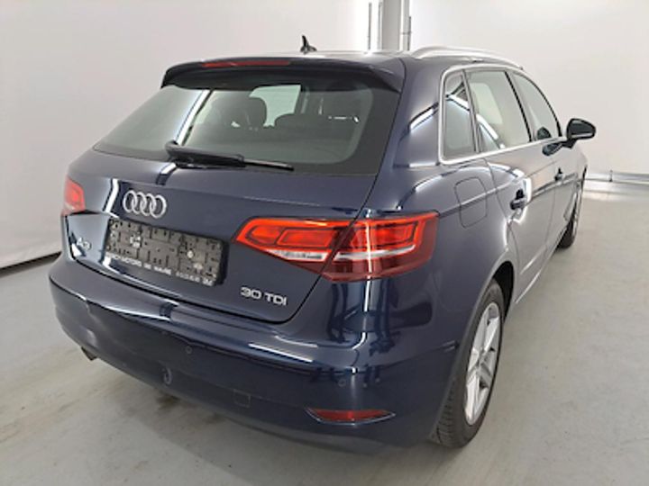 Photo 3 VIN: WAUZZZ8V5KA074008 - AUDI A3 SPORTBACK DIESEL - 2017 