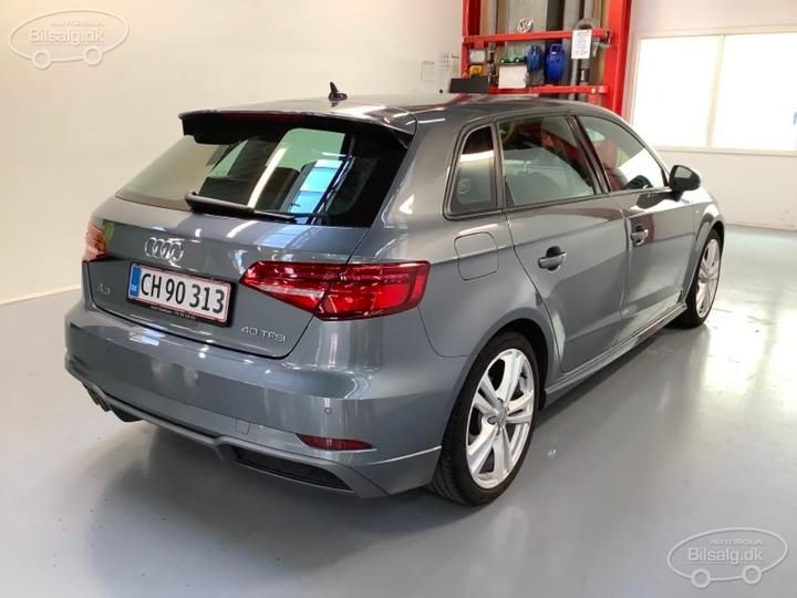 Photo 4 VIN: WAUZZZ8V5KA074770 - AUDI A3 SPORTBACK 