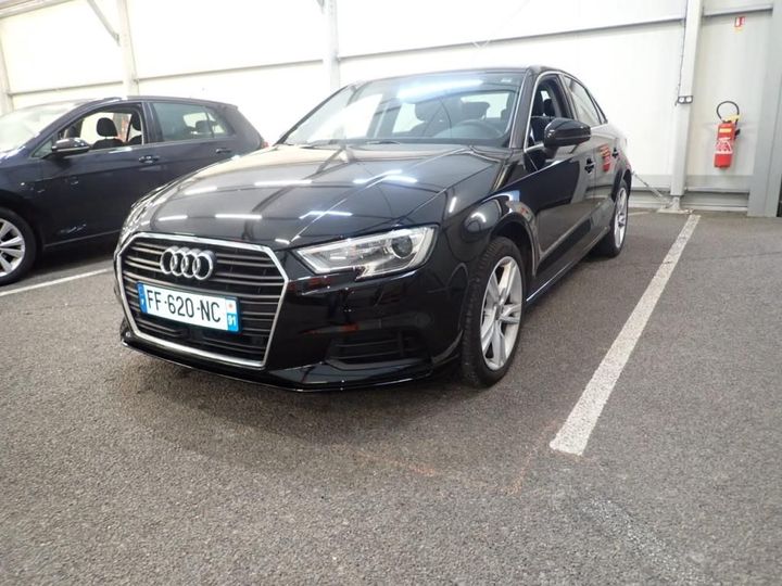 Photo 1 VIN: WAUZZZ8V5KA077684 - AUDI A3 BERLINE 