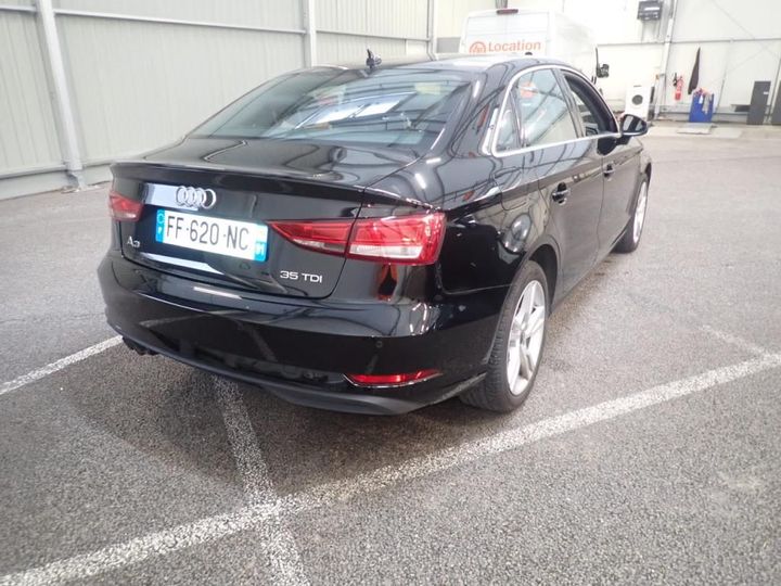 Photo 2 VIN: WAUZZZ8V5KA077684 - AUDI A3 BERLINE 