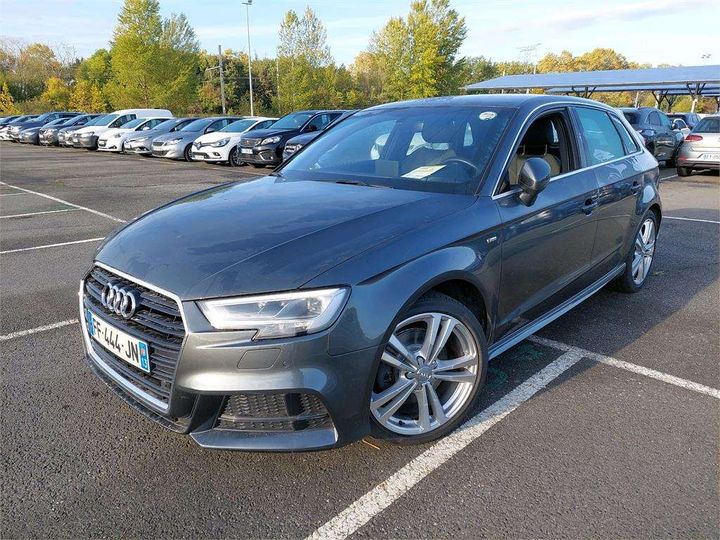 Photo 0 VIN: WAUZZZ8V5KA078494 - AUDI A3 SPORTBACK 