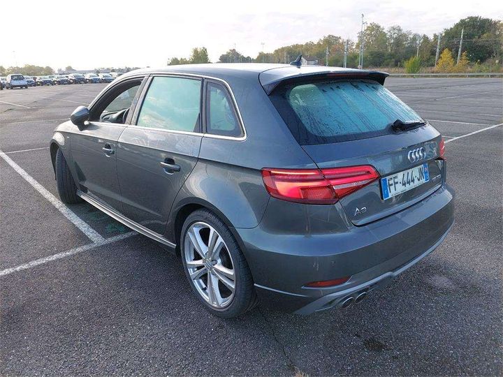 Photo 2 VIN: WAUZZZ8V5KA078494 - AUDI A3 SPORTBACK 