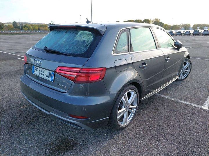 Photo 3 VIN: WAUZZZ8V5KA078494 - AUDI A3 SPORTBACK 