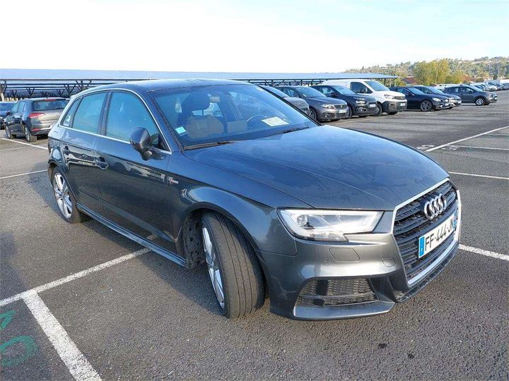 Photo 32 VIN: WAUZZZ8V5KA078494 - AUDI A3 SPORTBACK 