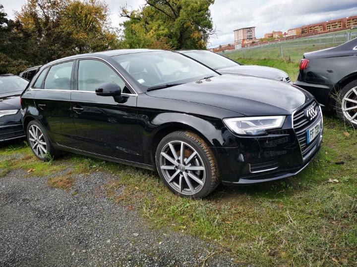 Photo 5 VIN: WAUZZZ8V5KA087082 - AUDI A3 SPORTBACK 