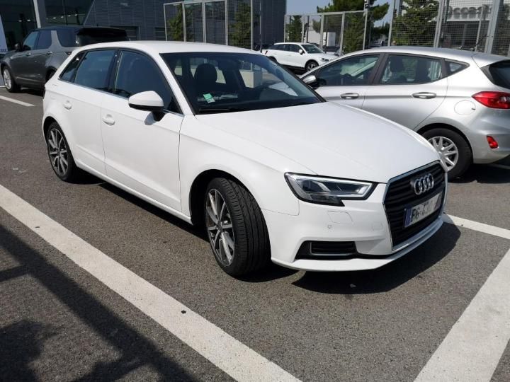 Photo 2 VIN: WAUZZZ8V5KA088619 - AUDI A3 SPORTBACK 