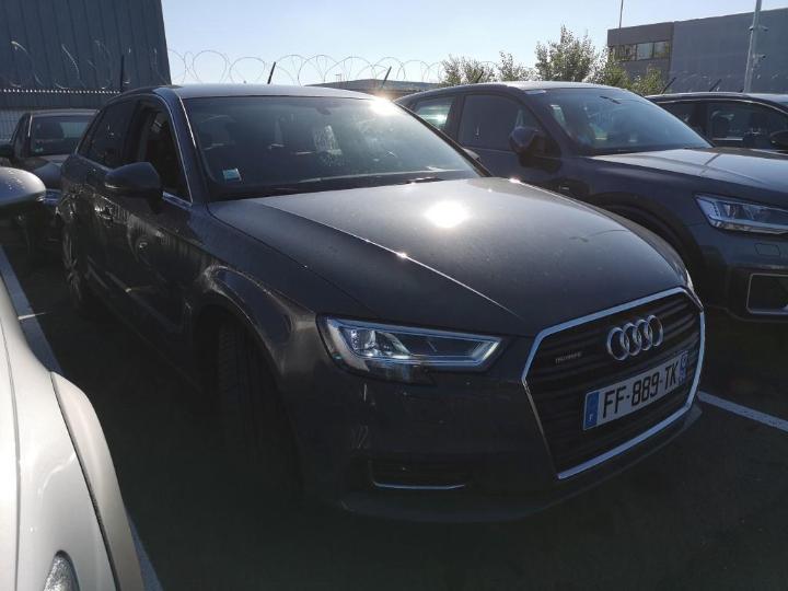 Photo 5 VIN: WAUZZZ8V5KA089589 - AUDI A3 SPORTBACK 