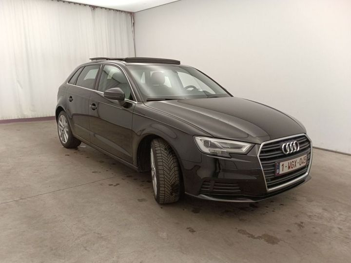 Photo 7 VIN: WAUZZZ8V5KA097322 - AUDI A3 SPORTBACK FL'16 