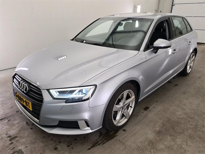 Photo 1 VIN: WAUZZZ8V5KA108383 - AUDI A3 