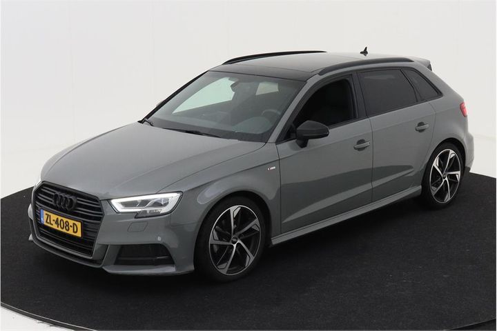 Photo 1 VIN: WAUZZZ8V5KA110943 - AUDI A3 