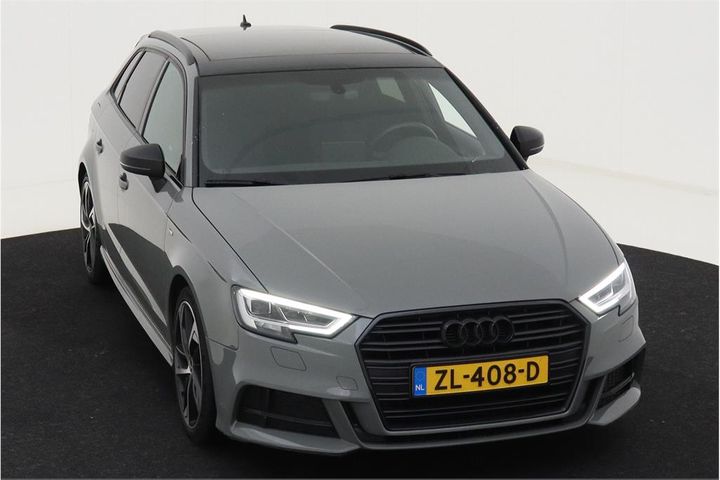 Photo 2 VIN: WAUZZZ8V5KA110943 - AUDI A3 