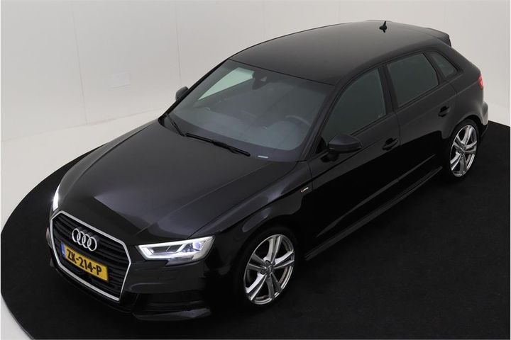 Photo 1 VIN: WAUZZZ8V5KA112059 - AUDI A3 