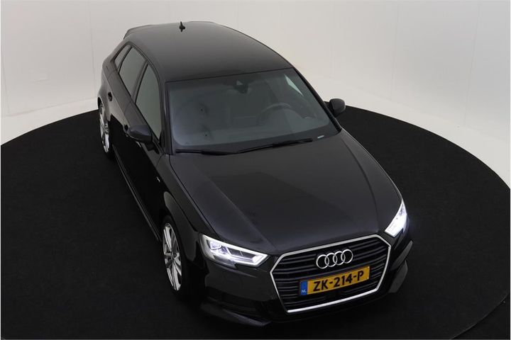 Photo 2 VIN: WAUZZZ8V5KA112059 - AUDI A3 