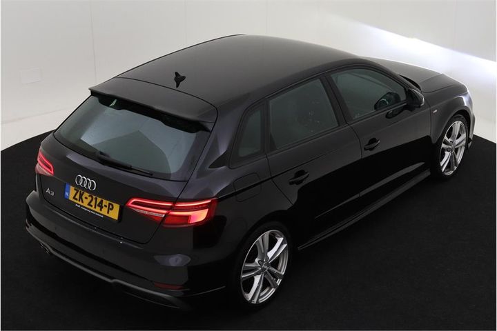 Photo 3 VIN: WAUZZZ8V5KA112059 - AUDI A3 