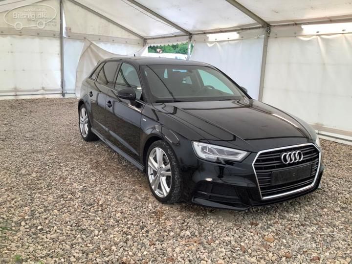 Photo 3 VIN: WAUZZZ8V5KA113079 - AUDI A3 SPORTBACK 