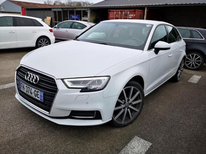 Photo 1 VIN: WAUZZZ8V5KA113499 - AUDI A3 SPORTBACK 