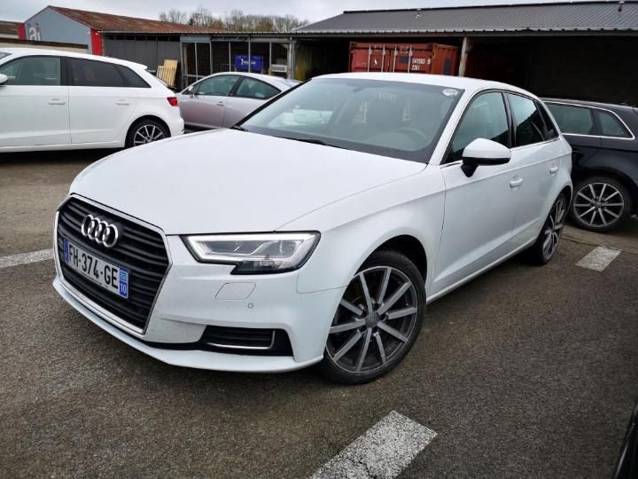 Photo 11 VIN: WAUZZZ8V5KA113499 - AUDI A3 SPORTBACK 