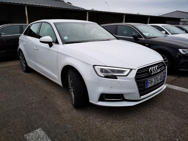 Photo 2 VIN: WAUZZZ8V5KA113499 - AUDI A3 SPORTBACK 