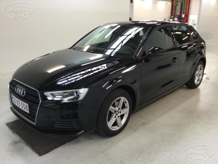 Photo 1 VIN: WAUZZZ8V5KA116788 - AUDI A3 SPORTBACK 