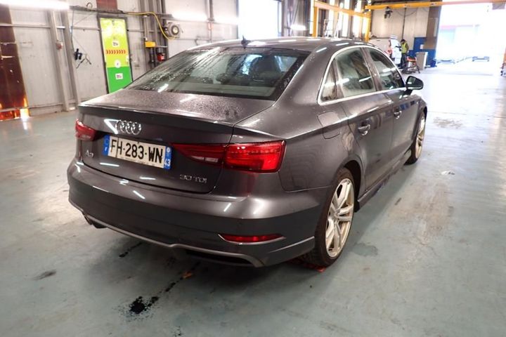 Photo 2 VIN: WAUZZZ8V5KA117584 - AUDI A3 BERLINE 