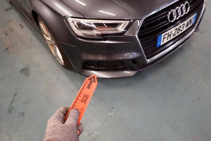 Photo 21 VIN: WAUZZZ8V5KA117584 - AUDI A3 BERLINE 